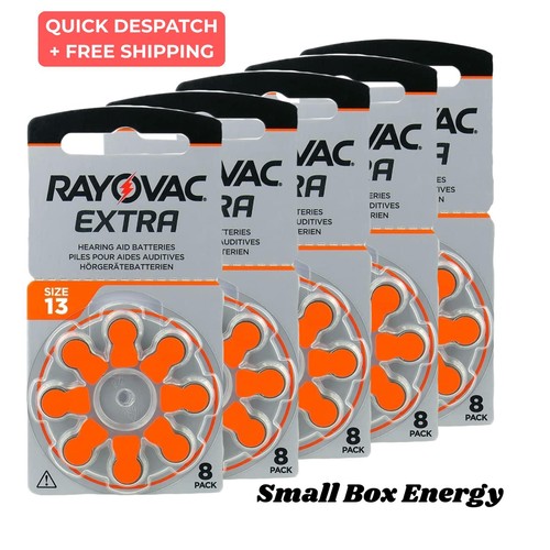 Rayovac extra advanced hearing - advanced,