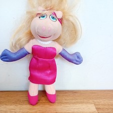 Miss Piggy From The Muppets