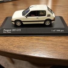 PEUGEOT 205 GTI 1 Of 7008 1:43