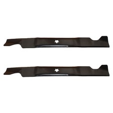 2 Mower Blades for  Fits