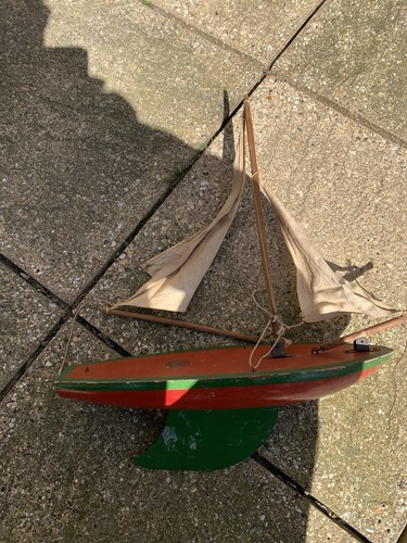Original vintage star pond - star,