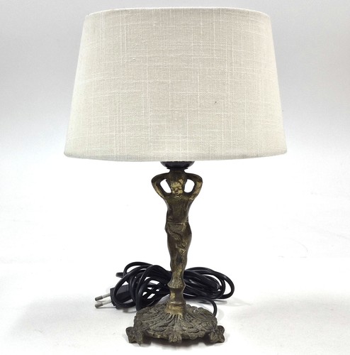 Vintage bronze figural - vintage,