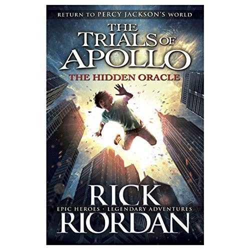 The hidden oracle trials - hidden,