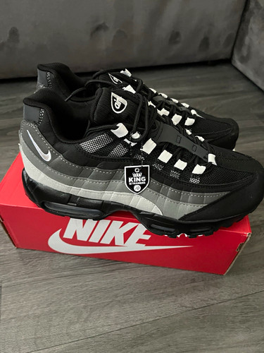 Nike air max grey - nike, gradient