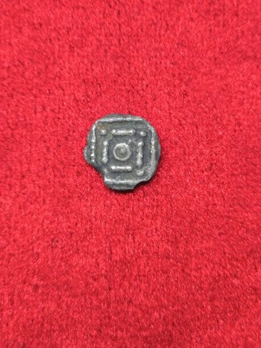 Early anglo saxon silver sceat - early, anglo-saxon