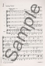 Popular Voiceworks 1: 28 Songs in Jaz..., Milloy, Steve