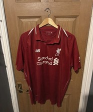 Liverpool Football Shirt