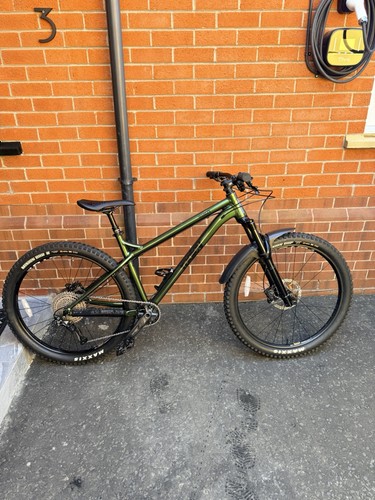 Ragley marley hardtail - marley, 2.0