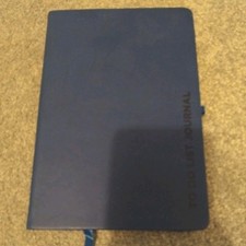 A5 Daily Planner Task Routine Tracker Life Organiser Journal To Do Note Book