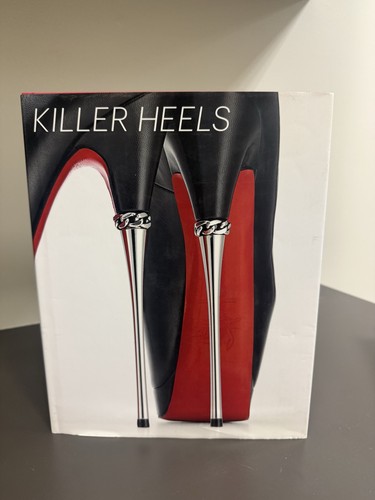 Killer heels the art - art, of