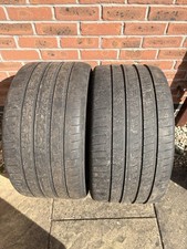 X 2 Goodyear Eagle F1