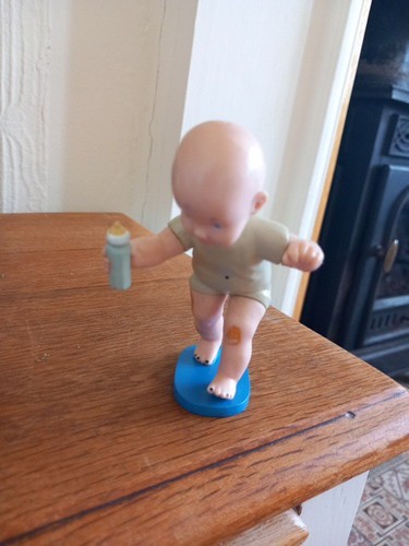 Disney pixar toy - 4", bad