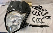 Street Fighter Headlights And Fairing B