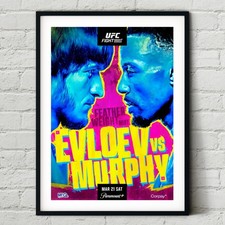 Ufc fight night london movsar - night,
