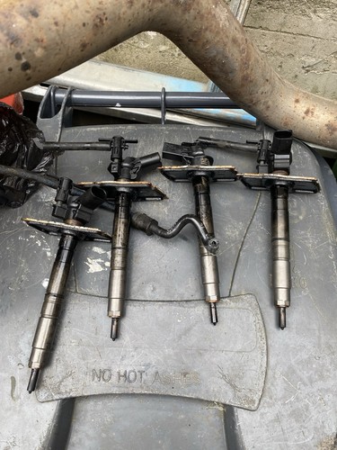 Vag tdi injectors - 2.0, fuel