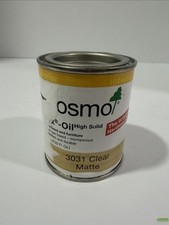 OSMO 3031 Polyx Oil CLEAR