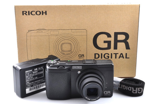 Nmint full set ricoh - w/full, set]