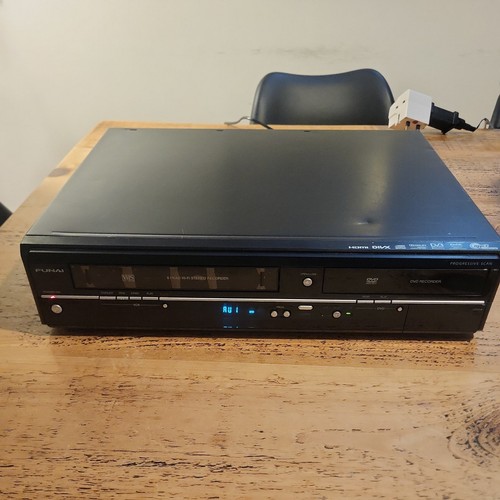 Funai wd6d m100 dvd recorder - dvd,
