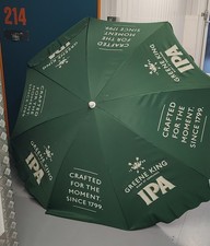 Green King IPA Pub Parasol