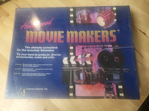 Literary games hollywood - games,
