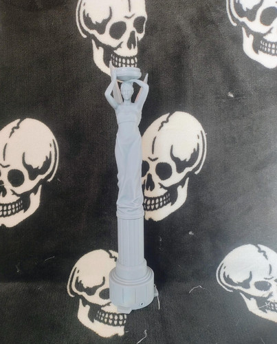 Alan wake angel lamp - alan, kit