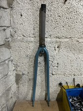 Raleigh 28” 700c Q/R Rim Brake Fork 205mm 1” Threaded Steerer Reynolds 501