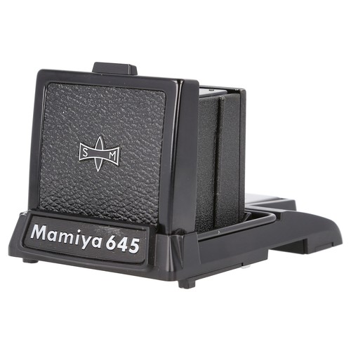 Mamiya 645 waist level - 645,
