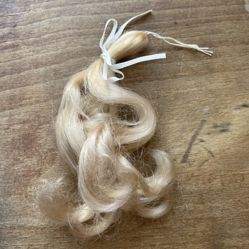 Vintage tressy doll hair piece - vintage,