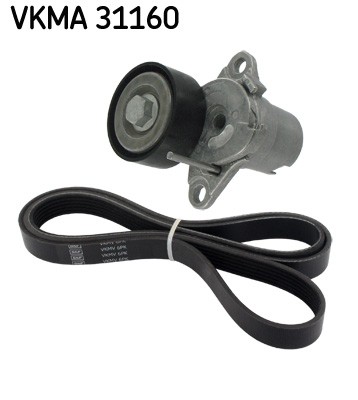 Skf vkma 31160 - skf-oe,