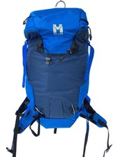 MILLET Nylon Backpack BLU