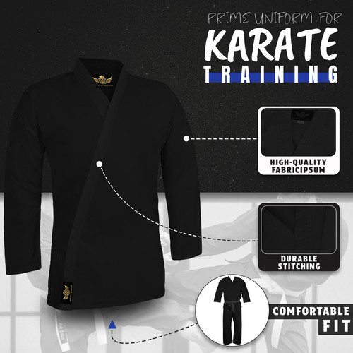 Martial arts aikido - arts, gi