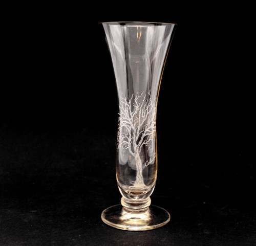 Luigi colani glass vase the - colani,