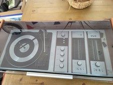 Decca Record Player with Tuner