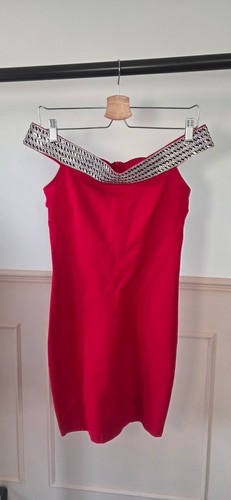 Quiz size bright - bright, red
