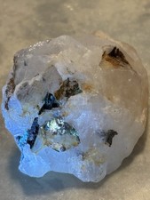 high grade gold ore from