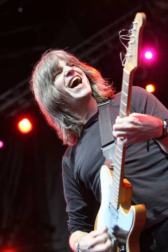 Guitarist mike stern - guitarist,