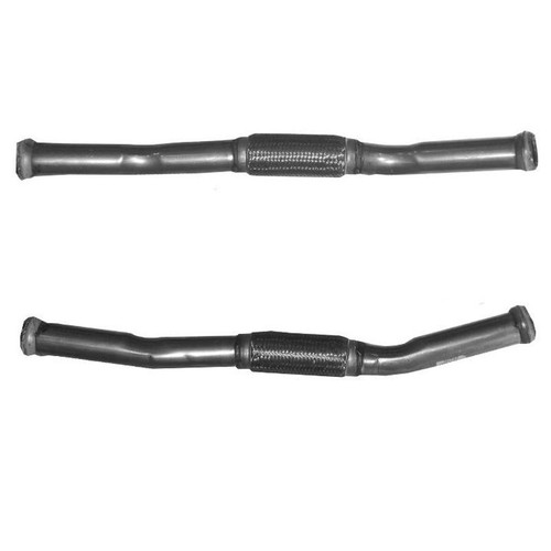 Centre pipe and fittings - pipe,
