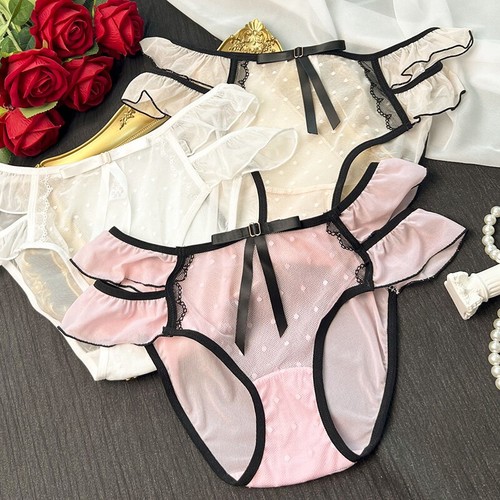 Pack sexy womens see through - 3,