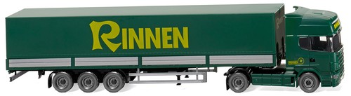 Wiking scania 4x2 r420 - -,