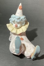 A Vintage Lladro Clown
