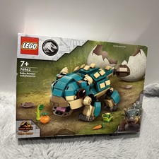 LEGO 76962 Baby Bumpy
