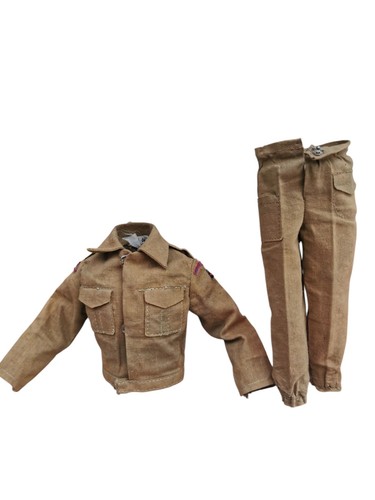 Vintage action man royal - man,