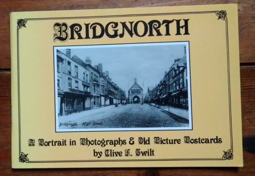Bridgnorth portrait in old - bridgnorth,