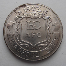 ESSO FA CUP COIN TOKEN MEDAL