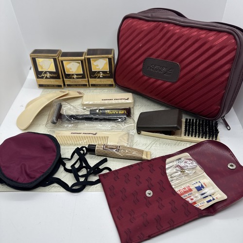 Cathay pacific vintage first - cathay,