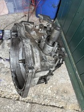 Astra H mk5 Vxr/ Zafira 2.0 Turbo M32 Gearbox  vxr Sri z20