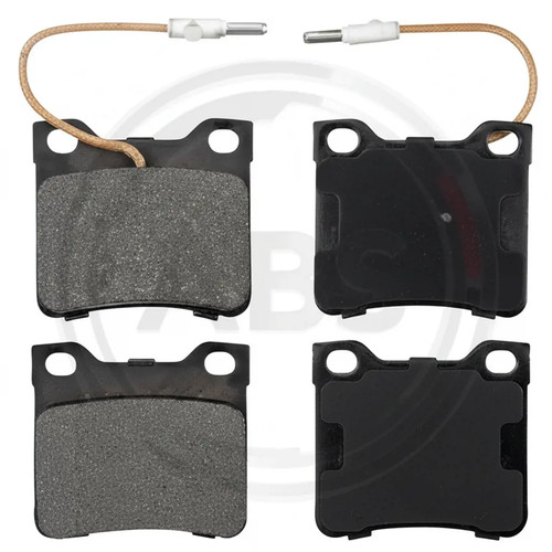Brake pads 36683 for - pads, a.b.s.