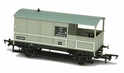 Oxford rail or76tob004 toad - rail,