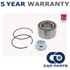 Wheel Bearing Kit Front Rear