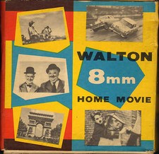walton 8mm home movie -